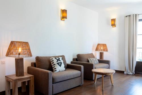 One Bedroom Suite