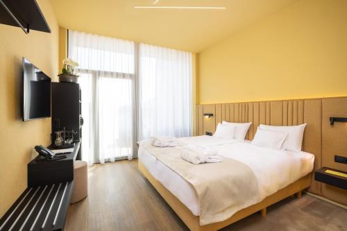 Double Room - Disability Access