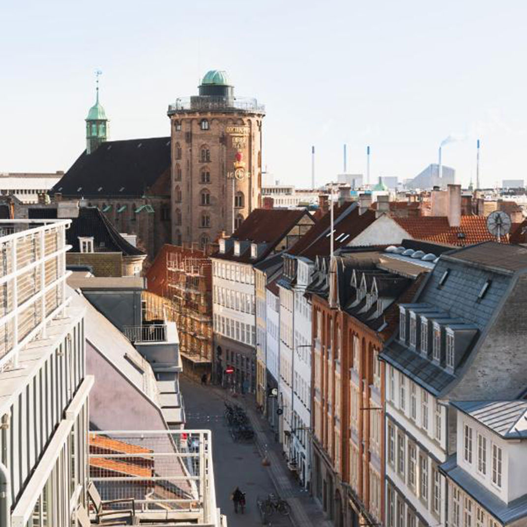 1 Hotel Copenhagen