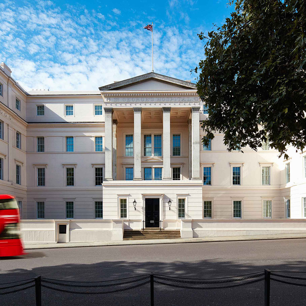 The Lanesborough 