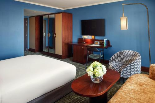 Premier King Bedroom
