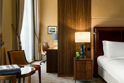 Chambers Junior Suite with One King Bed