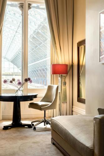 Chambers Junior Suite with One King Bed