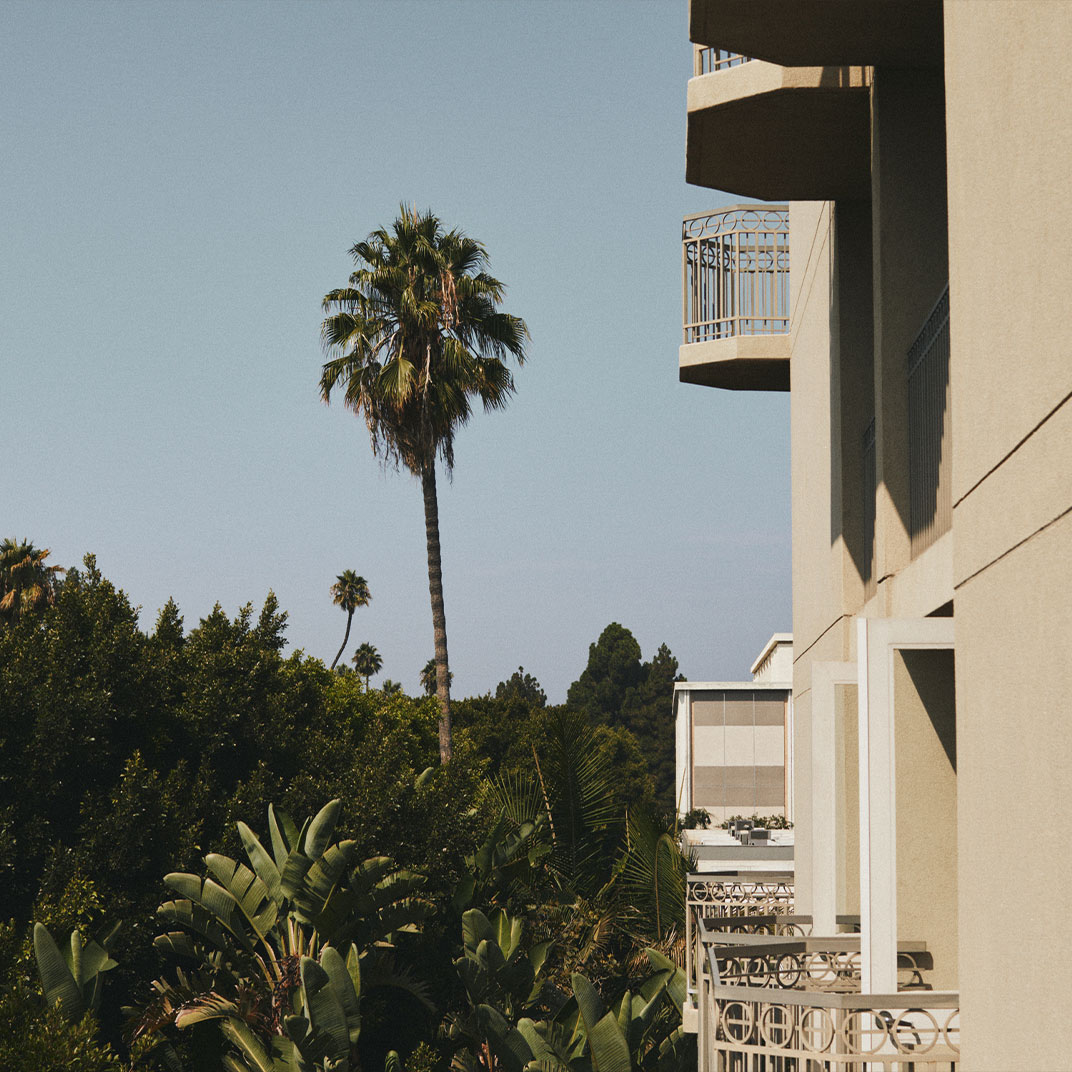 L’Ermitage Beverly Hills