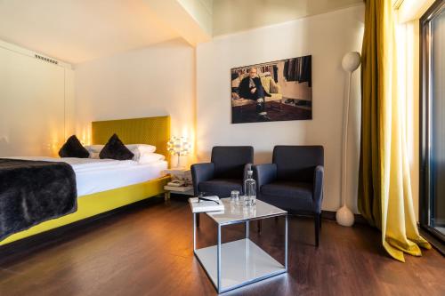 Double Room with Balcony