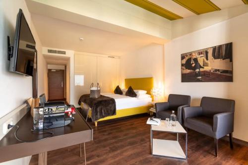Suite With Balcony