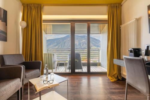 Suite With Balcony