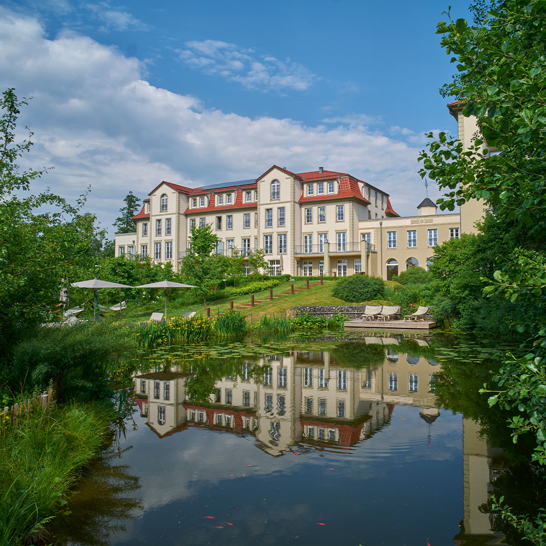 Naturresort & Spa Schindelbruch