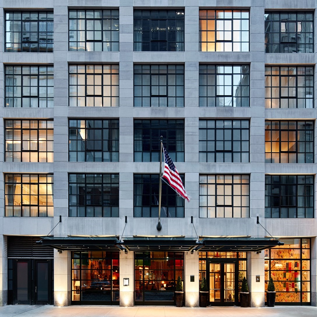 The Whitby Hotel, Firmdale Hotels