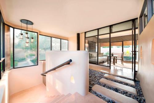 One-Bedroom King Suite with Sofa Bed