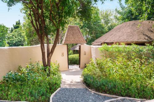 One-Bedroom Villa with Garden View and Private Pool