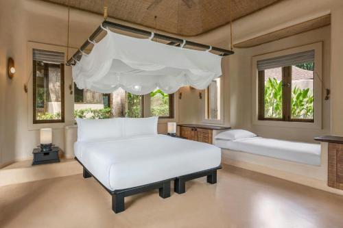 One-Bedroom Villa with Garden View and Private Pool