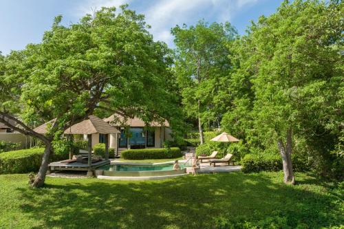 One-Bedroom Villa with Sea View and Private Pool