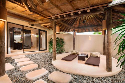 Two-Bedroom Oceanfront Villa with Private Pool