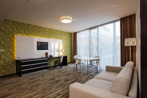 Two Bedroom Suite
