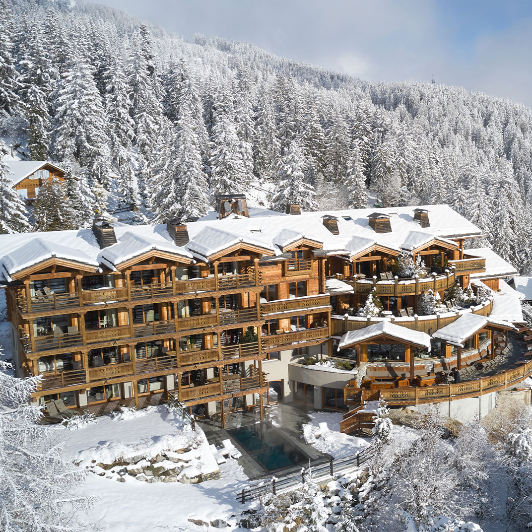 LeCrans Hotel & Spa