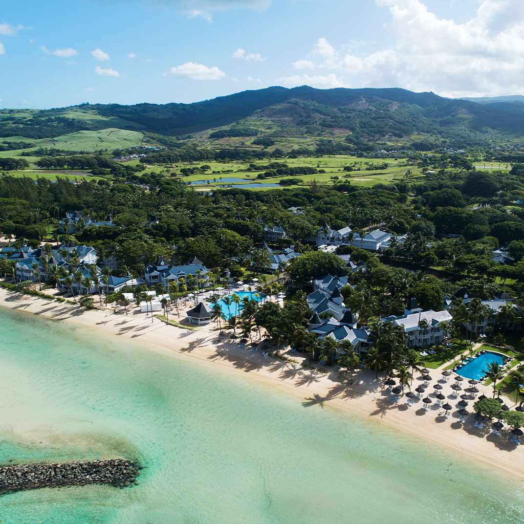 Heritage Le Telfair Golf & Wellness Resort