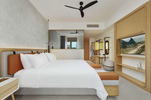 SIRO Room - Mountain View King