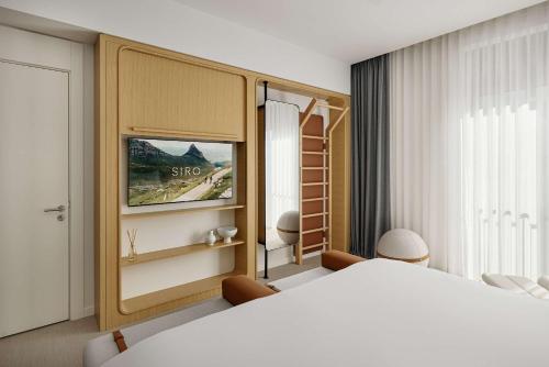 SIRO Room - Mountain View King