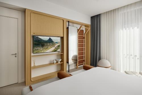 SIRO Room - Mountain View Twin