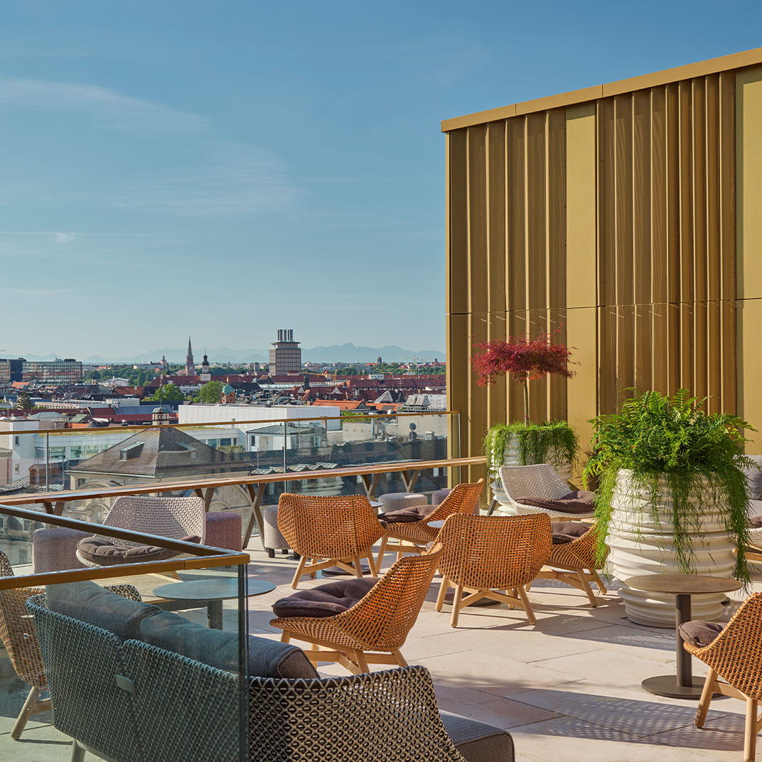 Koenigshof, a Luxury Collection Hotel, Munich
