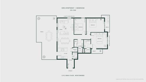 SIRO Apartment - 3 Bedroom Bay View
