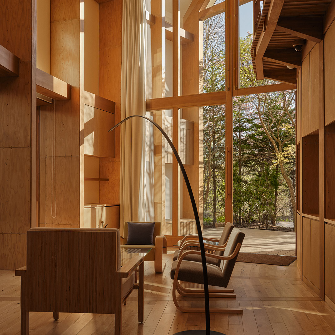 SHISHI-IWA-HOUSE Karuizawa
