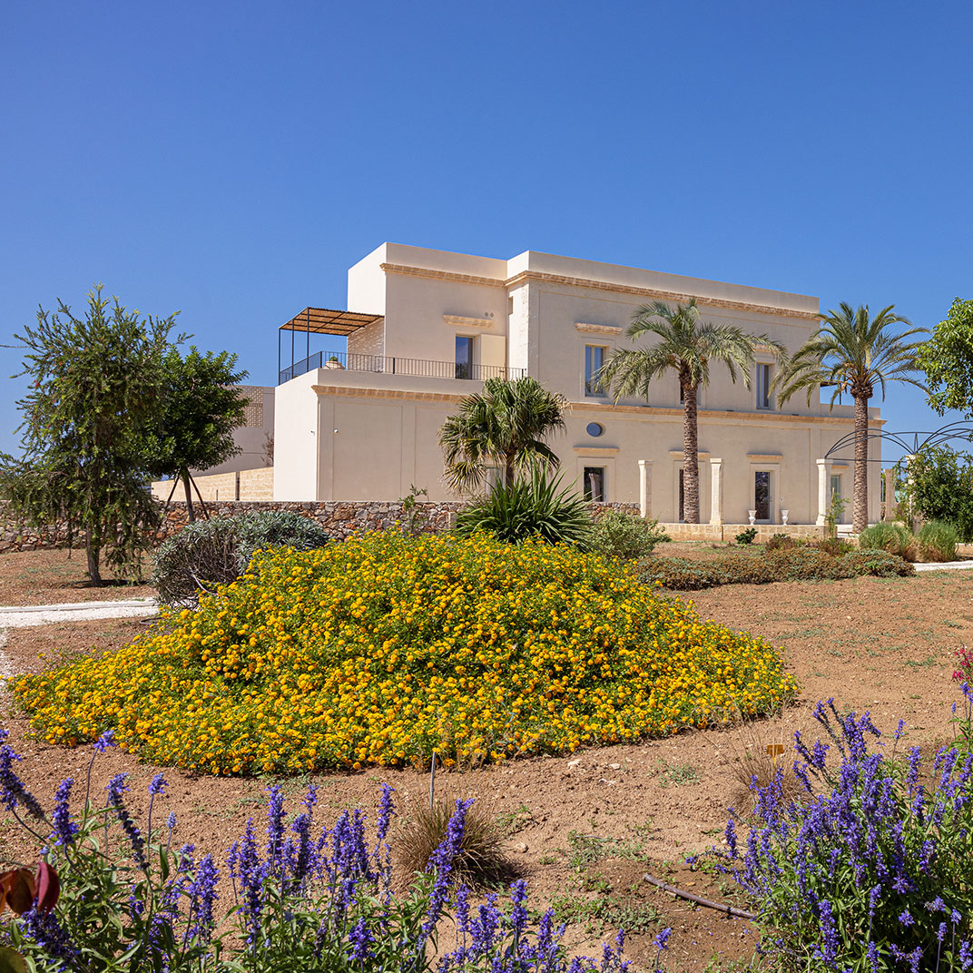 Il Giardino Grande -  Dimora in Salento