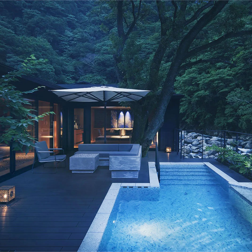 ESPACIO The Hakone Geihinkan Rin-Poh-Ki-Ryu