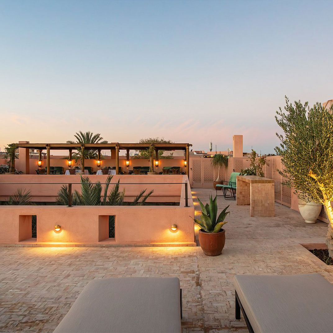 Riad Dar Al Dall - This Time Tomorrow in Marrakech