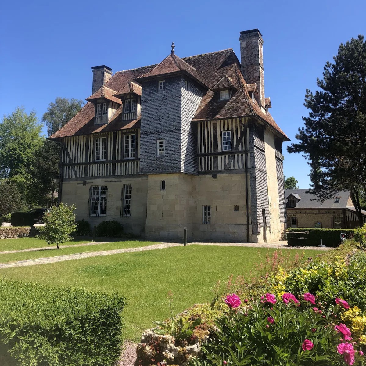 Les Manoirs des Portes de Deauville