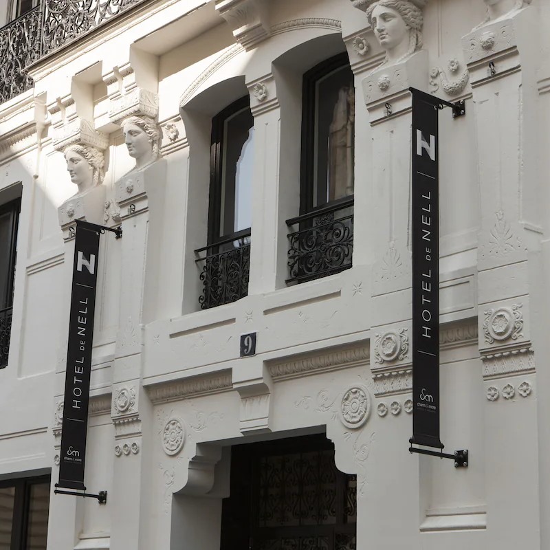 Hôtel de Nell