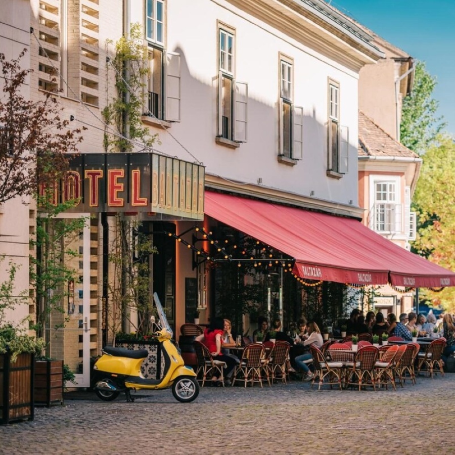 Baltazar Budapest - Boutique Hotel