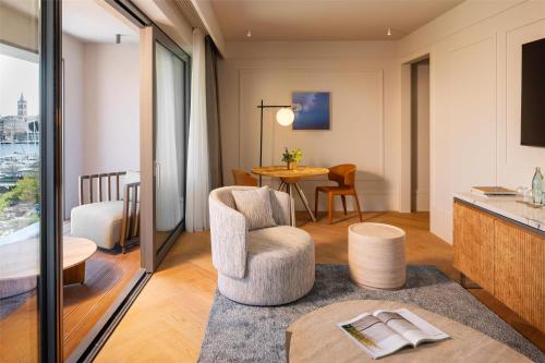 Suite With Balcony