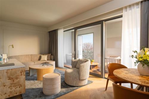 Suite With Balcony