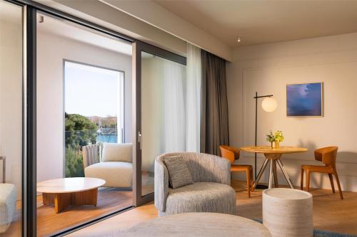 Suite With Balcony