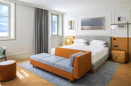 King Room with Sea View