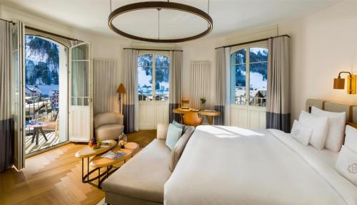 Belle Epoque Room