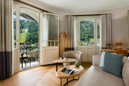 Belle Epoque Room