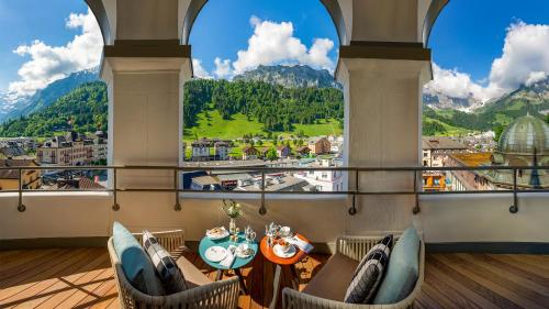 Titlis Suite