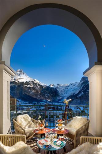 Titlis Suite