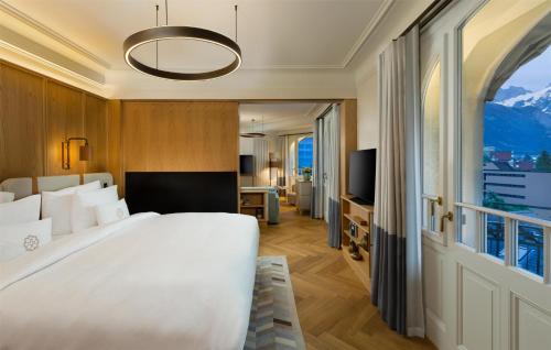 Belle Epoque Suite