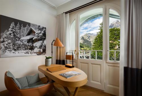 Belle Epoque Suite