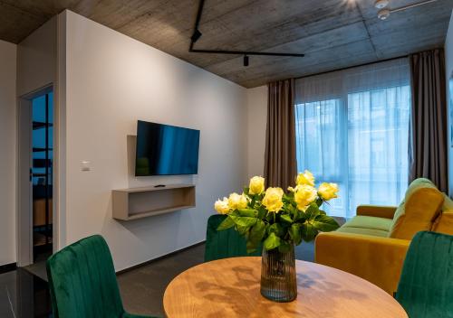 One Bedroom Apartment