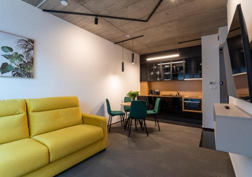 One Bedroom Apartment
