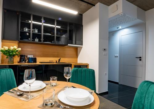 One Bedroom Apartment