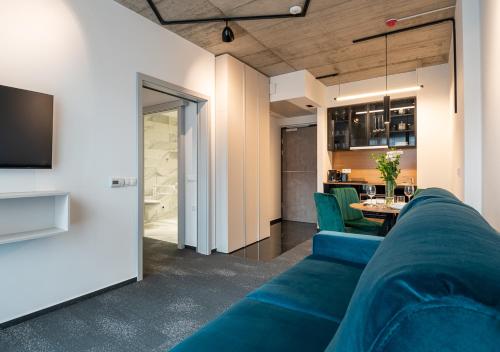 One Bedroom Apartment