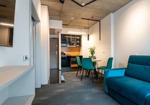 One Bedroom Apartment