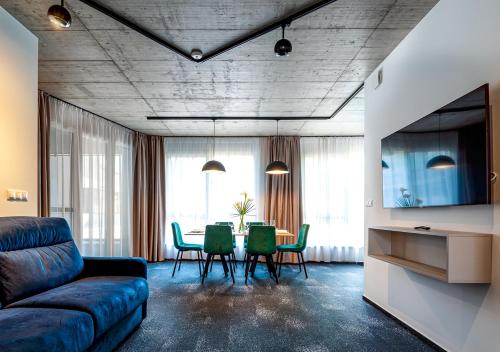 Two Bedroom Apartment
