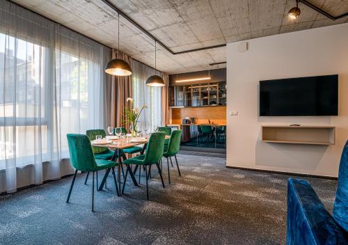 Two Bedroom Apartment